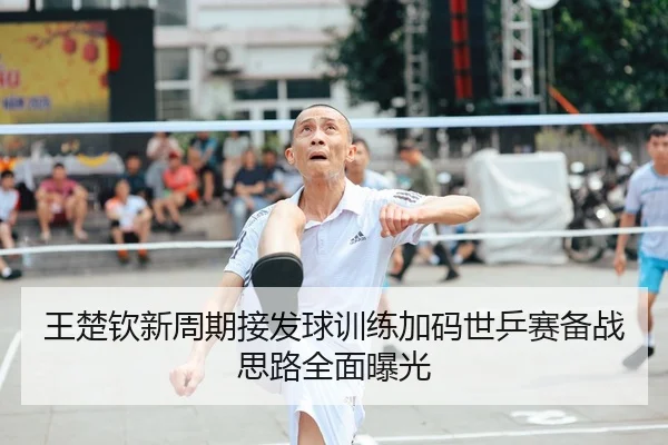 王楚钦新周期接发球训练加码世乒赛备战思路全面曝光